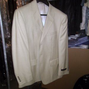 Riei silk and wool sport coat